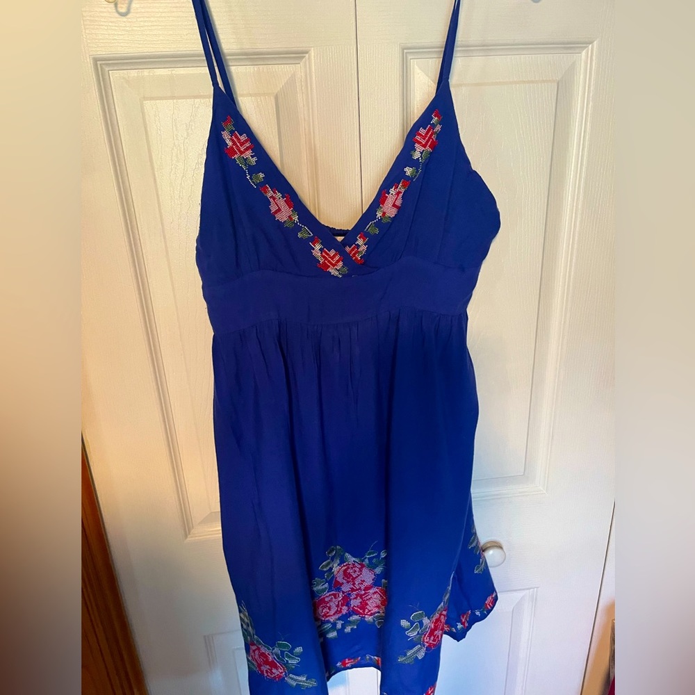Boho sun dress